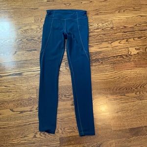 Athleta Girl High Rise Stash Your Treasures Tight